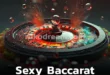 Sexy Baccarat สมัครเล่น บาคาร่า ไม่ผ่านเอเย่นต์